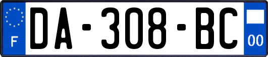 DA-308-BC