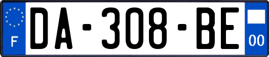 DA-308-BE