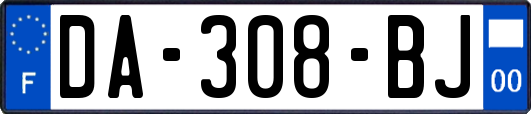 DA-308-BJ