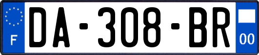 DA-308-BR