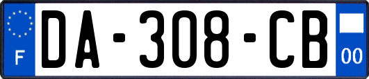 DA-308-CB