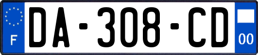 DA-308-CD