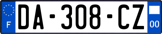 DA-308-CZ