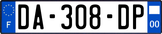 DA-308-DP