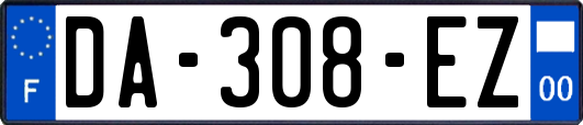 DA-308-EZ