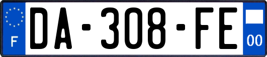 DA-308-FE