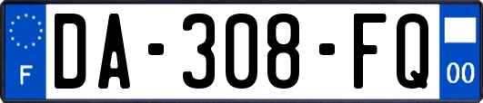 DA-308-FQ