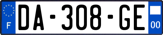 DA-308-GE