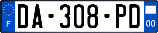 DA-308-PD