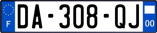 DA-308-QJ