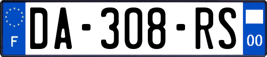 DA-308-RS