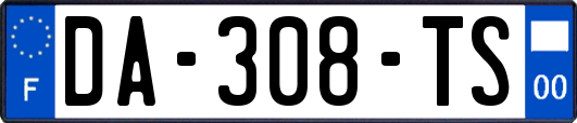 DA-308-TS