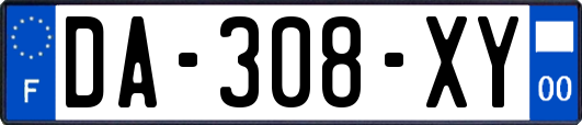 DA-308-XY
