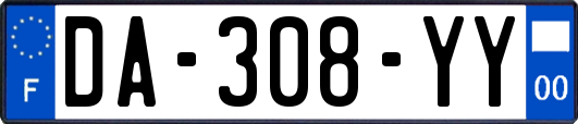 DA-308-YY