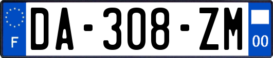 DA-308-ZM