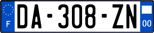 DA-308-ZN