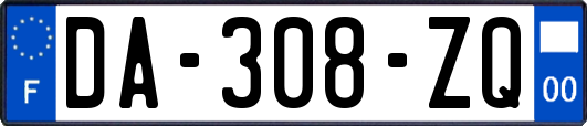 DA-308-ZQ