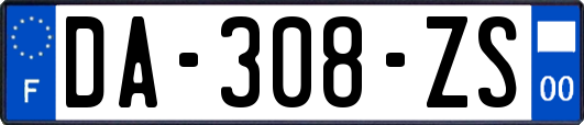 DA-308-ZS