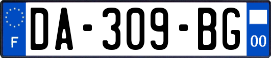 DA-309-BG