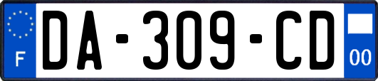 DA-309-CD