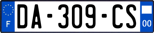 DA-309-CS