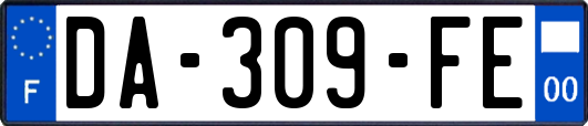 DA-309-FE