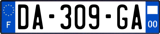 DA-309-GA
