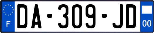 DA-309-JD