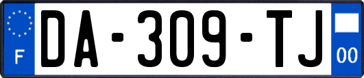 DA-309-TJ