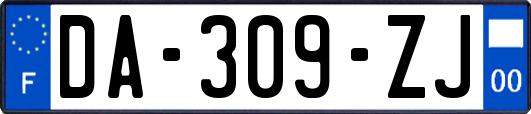 DA-309-ZJ