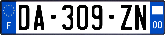 DA-309-ZN