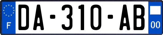 DA-310-AB