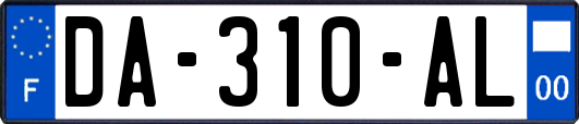 DA-310-AL