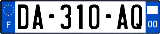 DA-310-AQ