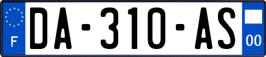 DA-310-AS