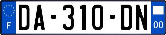 DA-310-DN