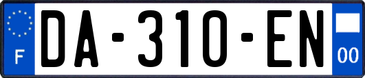 DA-310-EN