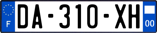 DA-310-XH