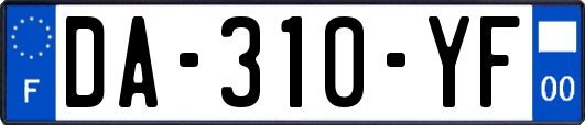 DA-310-YF