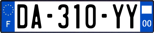 DA-310-YY