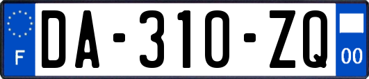 DA-310-ZQ