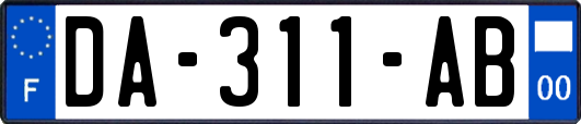 DA-311-AB