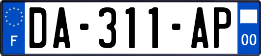 DA-311-AP