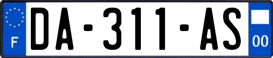 DA-311-AS