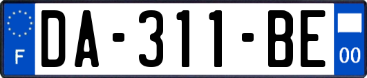 DA-311-BE