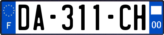 DA-311-CH