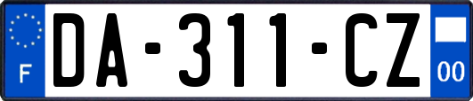 DA-311-CZ