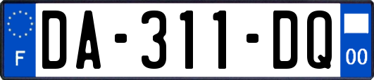 DA-311-DQ