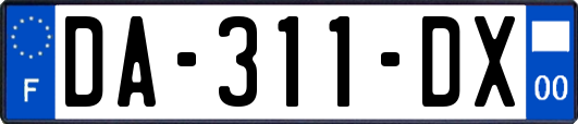 DA-311-DX