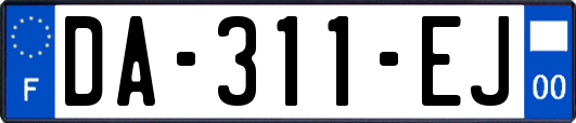 DA-311-EJ